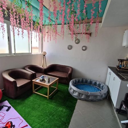Mini Villa Dakhla Esterno foto