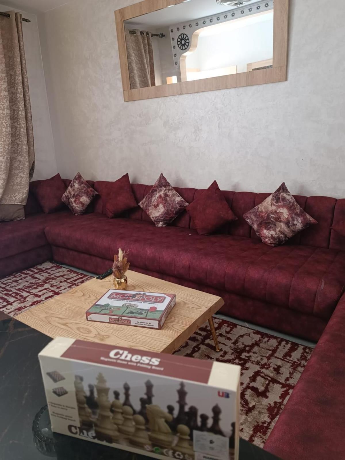 Mini Villa Dakhla Esterno foto