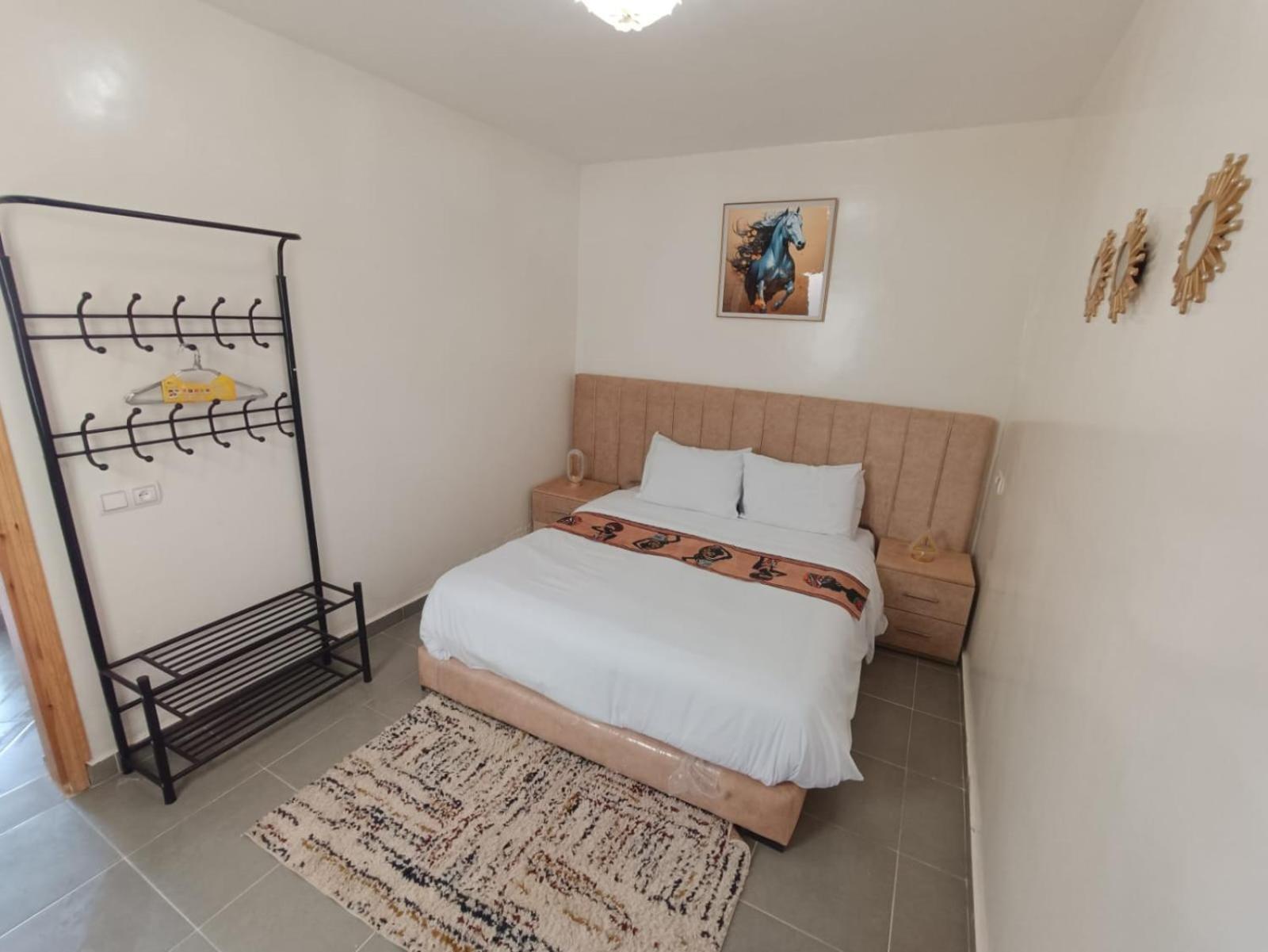 Mini Villa Dakhla Esterno foto