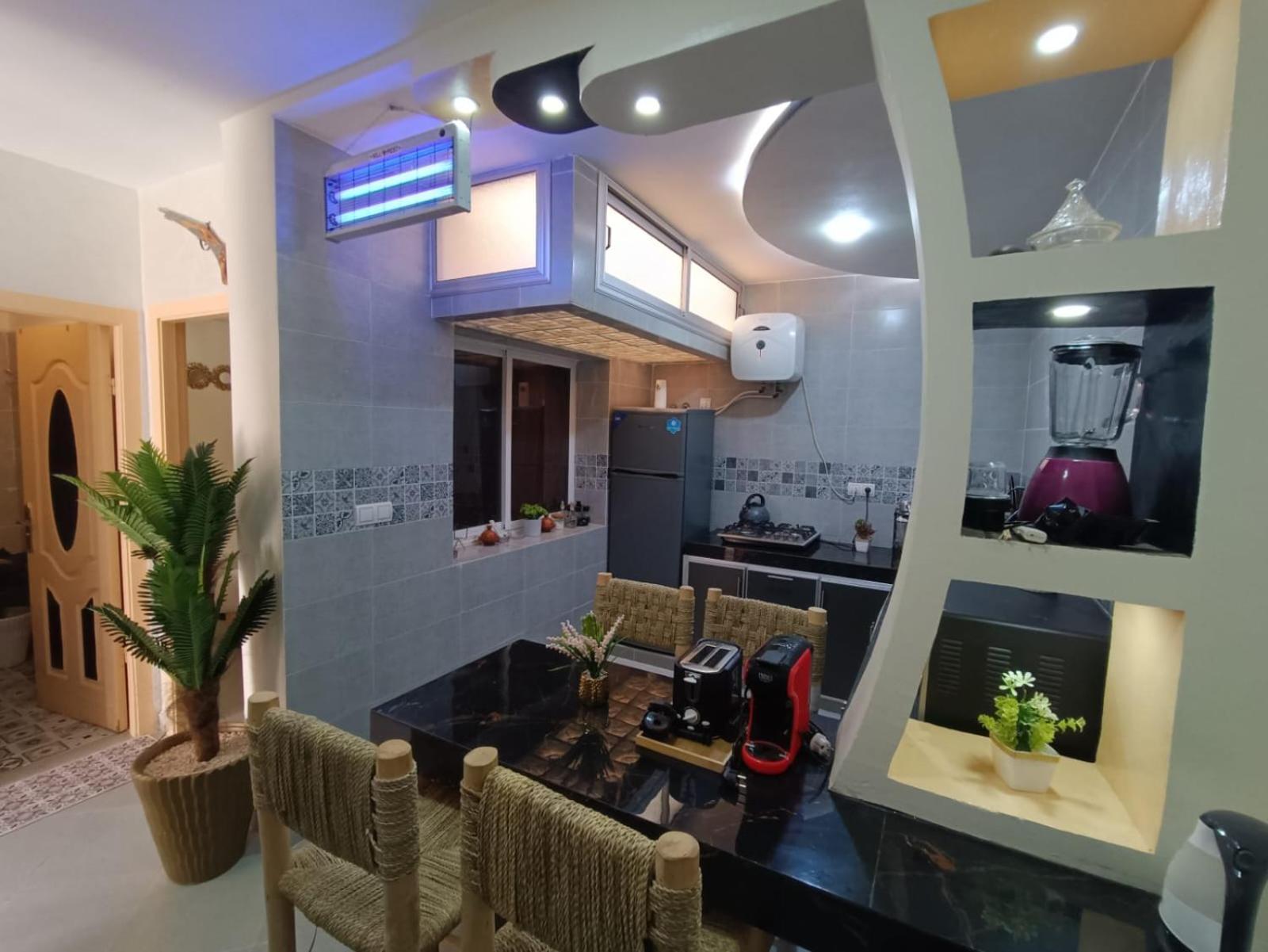 Mini Villa Dakhla Esterno foto