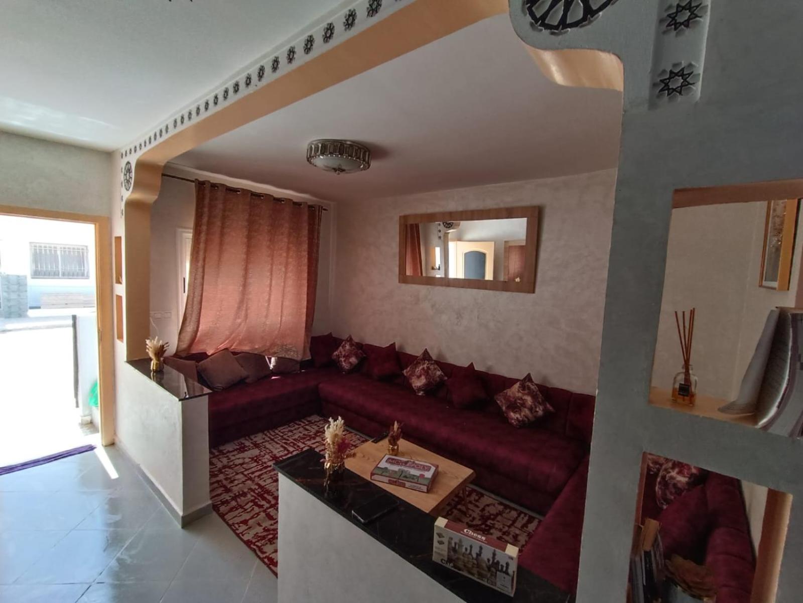 Mini Villa Dakhla Esterno foto