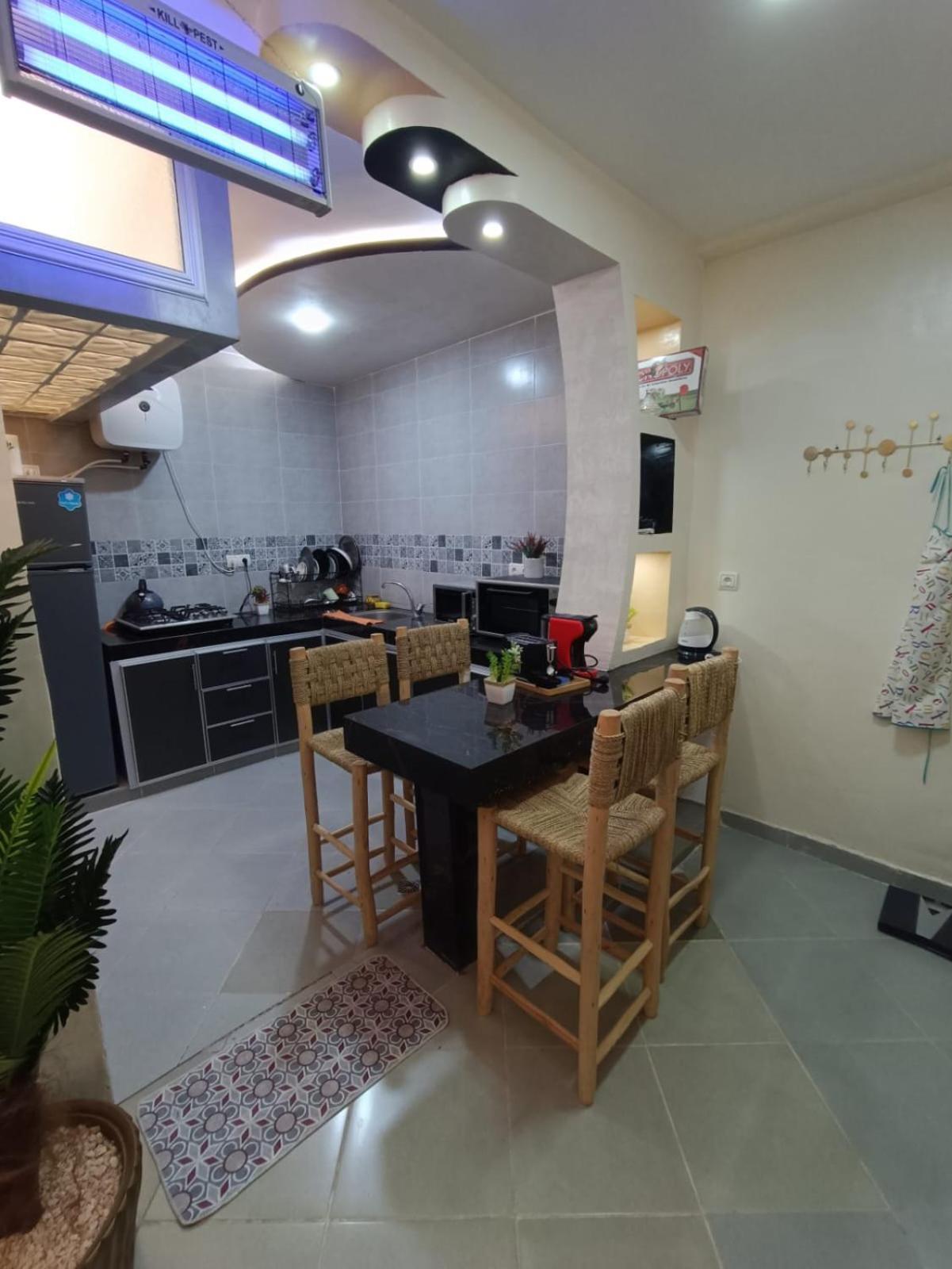 Mini Villa Dakhla Esterno foto